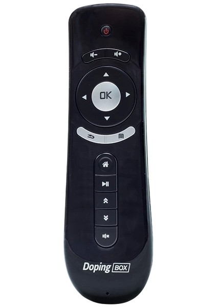 Orjinal Kr Magbox Grand-Major Androıd Uydu Bluetooth Medıa Sihirli Kumanda (4172)