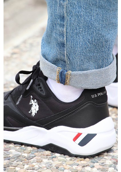 Husky 5fx Siyah Erkek Sneaker A101975761