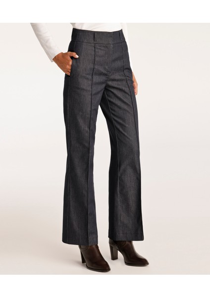 Rahat Kesim Denim Pantolon modelleri