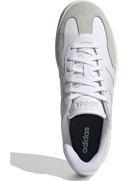 Barreda Beyaz Erkek Sneaker JI2308