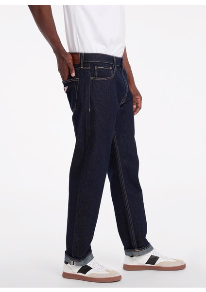 Erkek Denim Pantolon M4BA80D5HS1GJSE Gj Straıght Selvedg fırsatları