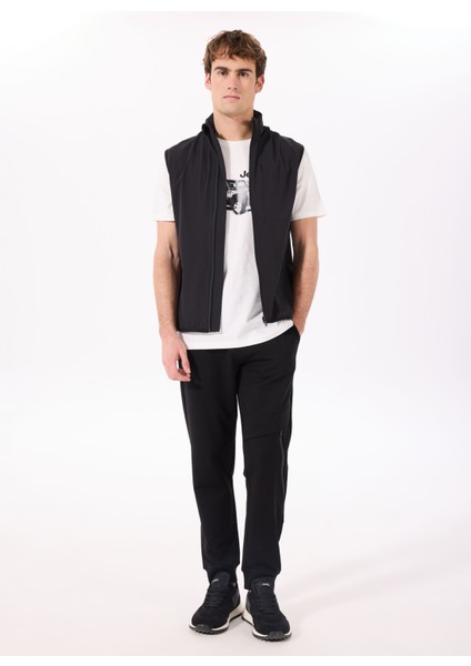Düz Siyah Erkek Yelek J5SM-YLK7216 fiyatları