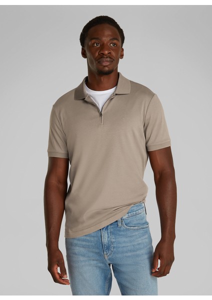 Gri Erkek Polo T-Shirt K10K112754PB8 fiyatları