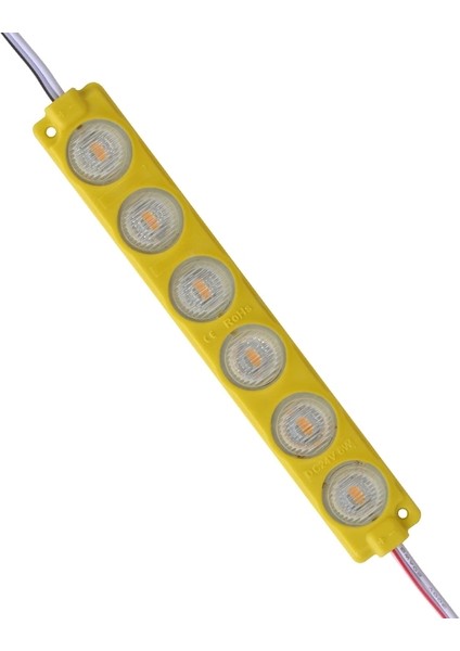 Sarı Modül LED 3030 24 Volt 3 Watt