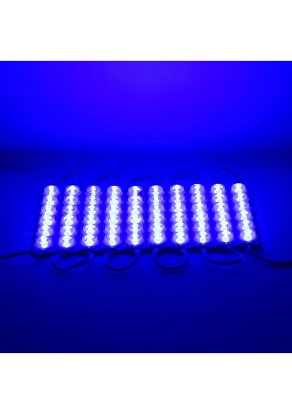 Mavi Modül LED 3030 24 Volt 3 Watt