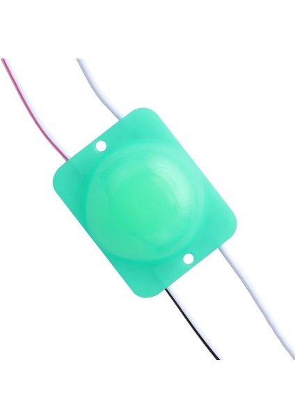 Yeşil Cob Modül LED 24 Volt 2.8 Watt