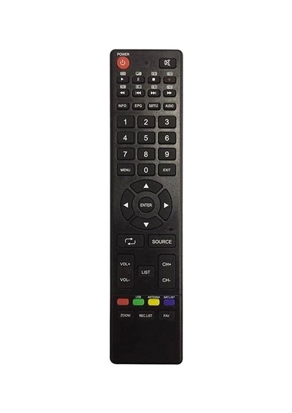 Sunny RC0275-020101229 Lcd*led Tv Kumanda (4172)