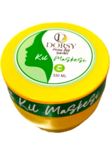 Prinç Özlü Doğal Kil Maskesi 330 ml modelleri