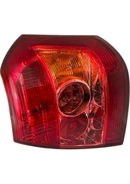 Toyota Corolla H.b Sol Stop 2005-2006