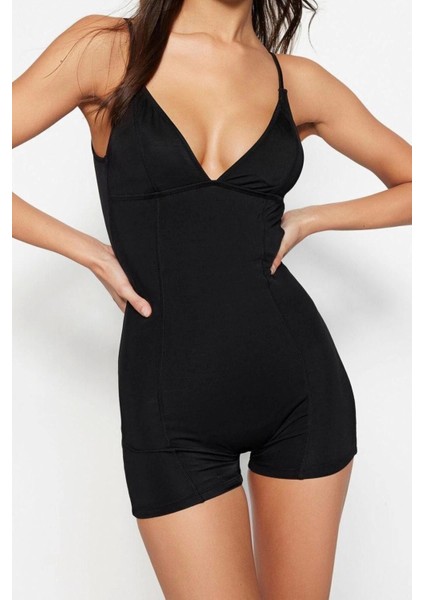 Kadın Moda Atma Kap Askılı Brief Yaka Kırmızı Düz Bralette Askılı Mayo modelleri