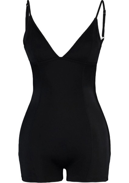 Kadın Moda Atma Kap Askılı Brief Yaka Kırmızı Düz Bralette Askılı Mayo indirimleri