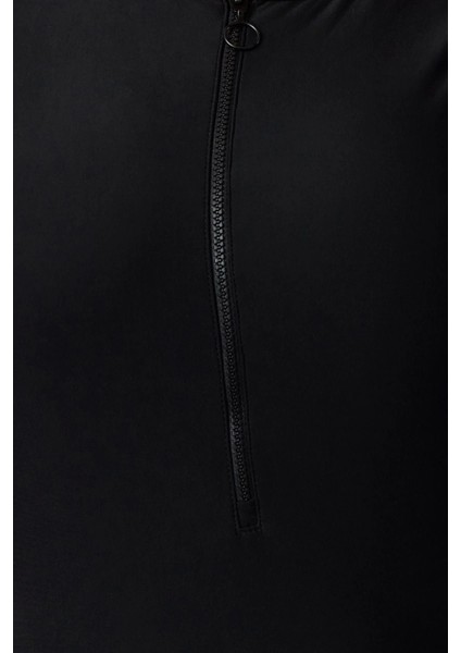 Büyük Beden Atma Kap Kolsuz Halter Yaka Siyah Halter Yaka Kolsuz Örme Mayo indirimleri