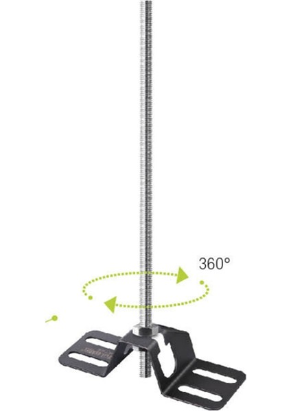 P30E Hoparlör Tutucu (4767) - MCT7447-6002
