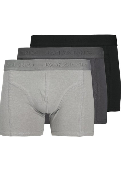 Jacordinary Trunks 3 Pack Erkek Boxer 12275575 12275575001