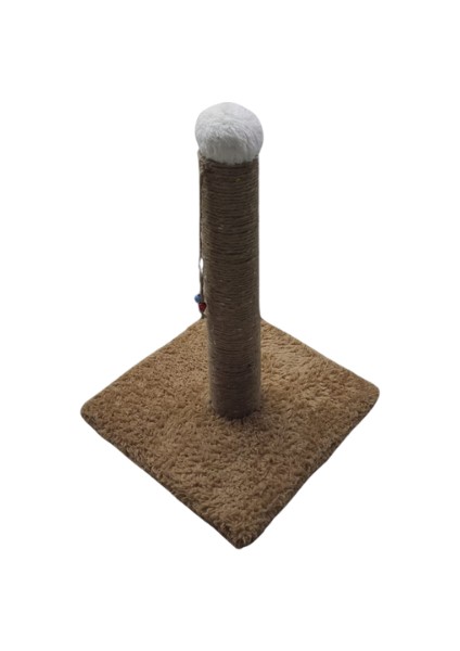 Hasır Kedi Tırmalama Tahtası ** 40 cm