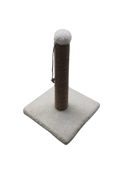 Hasır Kedi Tırmalama Tahtası ** 40 cm