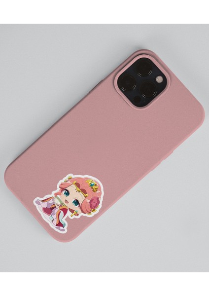 Kusuriya No Hitorigoto - Eczacının Günlüğü 2li Sticker Set Parlak Kağıt Chibi Etiket