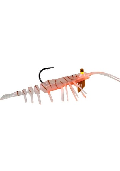 Teke Shrimp 7.5 cm 7 gr Silikon Karides Teke TK-510 Chinu Bait