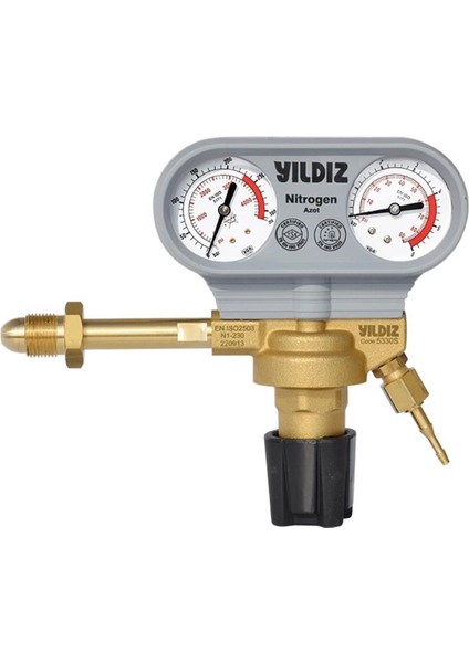 Yıldız 5330S Azot Basınç Düşürücü