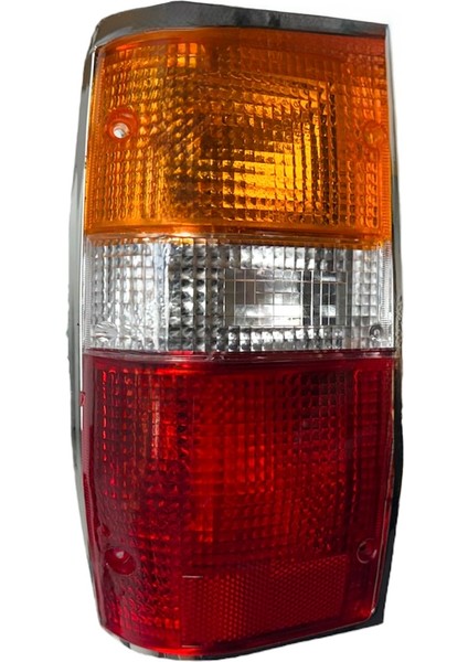 Mıtsubıshı L200 Sol Stop 1990-1998 (Krom)