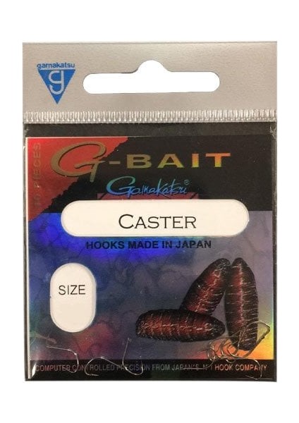 G-Bait Caster No:16 Olta İğnesi 10 Adet