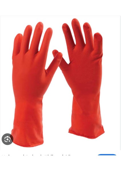 Bulaşık Eldiveni * 5 Çift