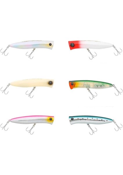 Harp Popper 11 cm 28 gr Su Üstü Popper Hp-56 Abant Special