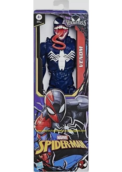 Marvel Spider-Man Hasbro Venom Versus Figur