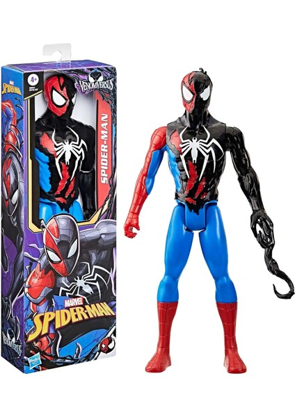 Marvel Spider-Man Hasbro Figur