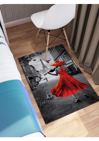 3D Baskılı Halı 55