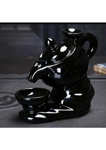 Geri Akış Çaydanlık Tütsülük Silikon Kalıp K-976 indirimleri