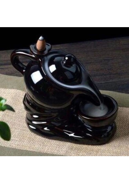 Geri Akış Çaydanlık Tütsülük Silikon Kalıp K-976