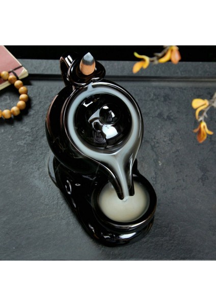 Geri Akış Çaydanlık Tütsülük Silikon Kalıp K-976