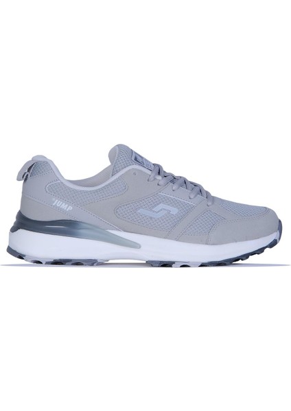 32568 Gri Erkek Yazlık Sneaker Spor Ayakkabı