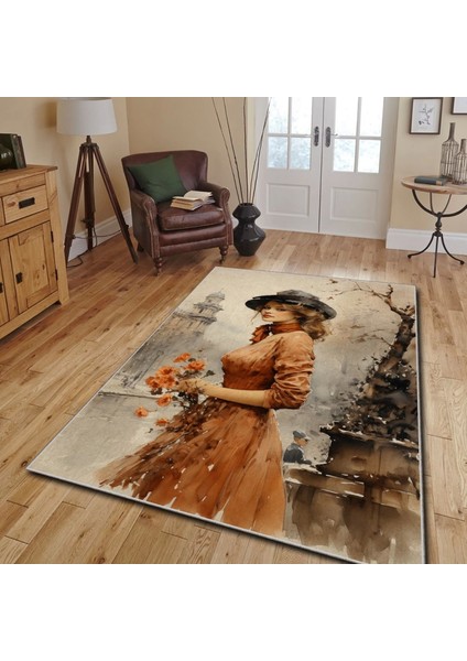 3D Baskılı Halı 57