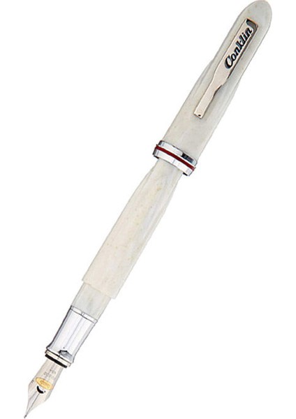Empire Stardust White Dolma Kalem B Uç CK75404
