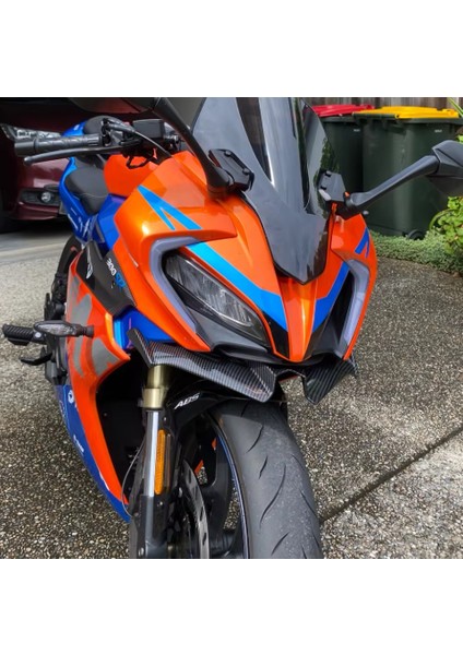 Cfmoto 250SR Sr 250 SR250 2019-2024 Karbon Ön Far Kaşı, Gaga fiyatları