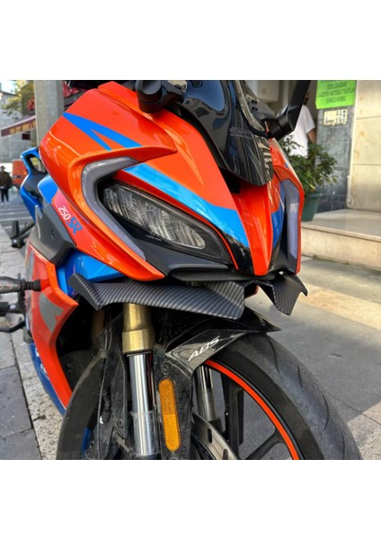 Cfmoto 250SR Sr 250 SR250 2019-2024 Karbon Ön Far Kaşı, Gaga modelleri