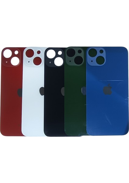 Apple iPhone 13 Arka Kapak Pil Kapağı Gece Mavisi Renk fiyatları