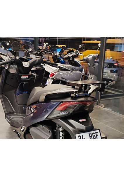 Kymco x Town 250 Ct Çanta Demiri indirimleri