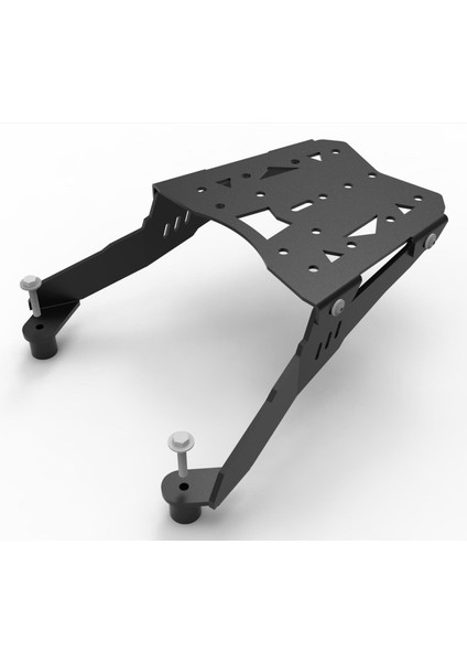 Tvs Jupiter 125 Topcase Çanta Demiri