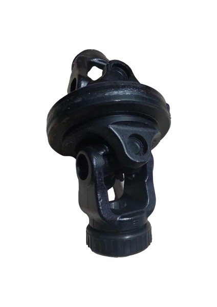80 ° Aksan Kardan Açılı Takım Şaft Kafası (30*100 Mm) - Şaft Kafaları