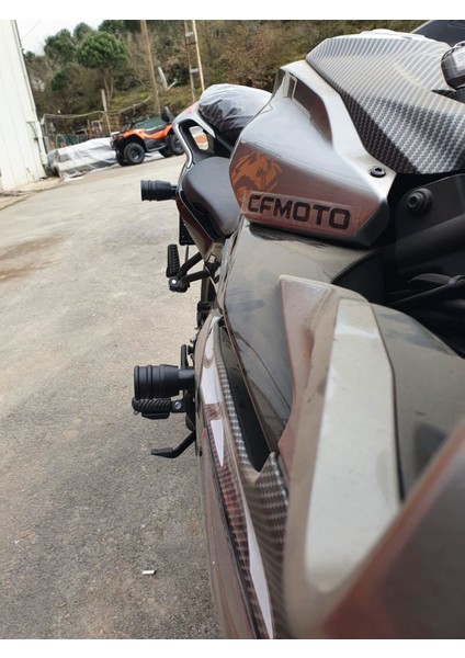 Cf Moto 250 Sr Kuyruk Koruma modelleri