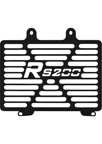 Bajaj Pulsar RS200 Alüminyum Radyatör Koruma