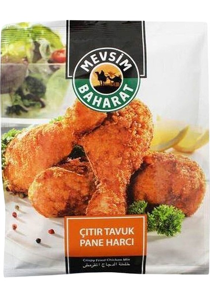 Mevsim Çıtır Tavuk Harcı (90 gr) x6 Paket