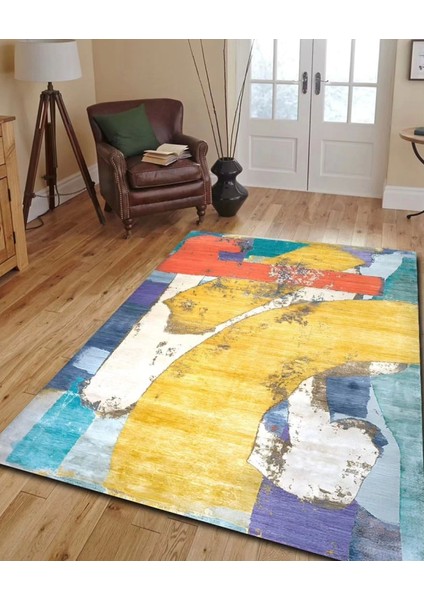 3D Baskılı Halı 147