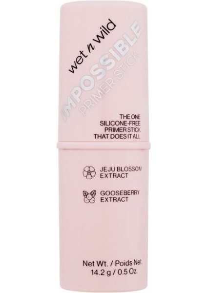 Wet N Wild Impossible Primer Stick Aydınlatıcı Makyaj Bazı 1116103E