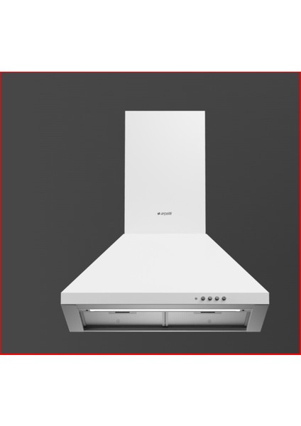 Beyaz Metal Ankastre SET(AFM130B-P27YB-OXLD611EB)