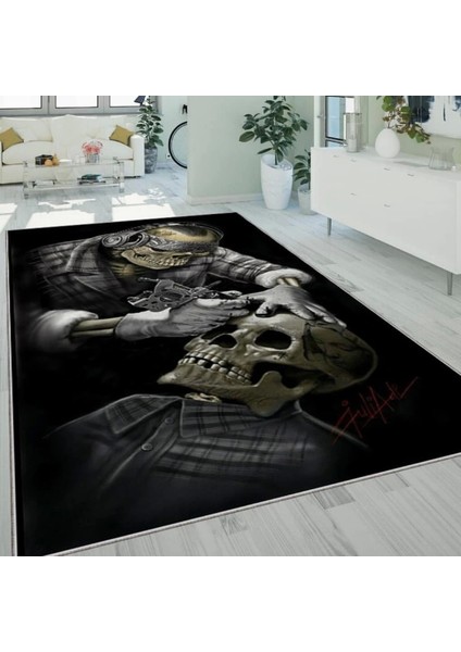3D Baskılı Halı 236