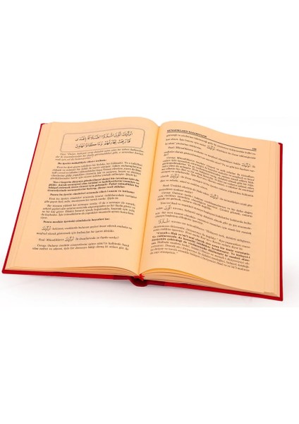 Işârat-ül Icaz Orta Boy Sırtı Deri - Risale-i Nur Külliyatı Bediüzzaman Said Nursi fiyatları